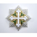 Order of Saint Maurice and Saint Lazarus(Grand Officer Class)