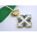 Order of Saint Maurice and Saint Lazarus(Commander Class)
