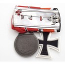 WW2 German 2R Medal Bar(#1)