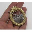 Kriegsmarine Coastal Artillery Badge