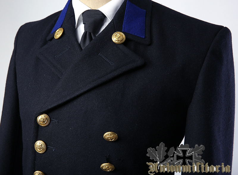 High Quality WW2 German Kriegsmarine Sailor Wool Tunic reproduction for ...