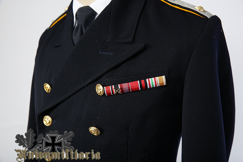 High Quality WW2 German Marine Küstenpolizei Officer Tunic reproduction ...