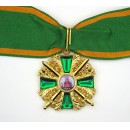 Order of the Zähringer Lion Commander Cross 2nd Class