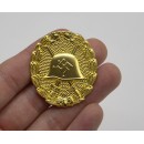 Legion Condor Wound Badge in Gold