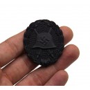 Legion Condor Wound Badge in Black