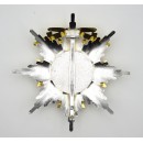 Breast Star of Order of the Bavarian Merit Cross with Swords