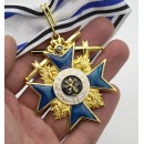 Bavarian Order of Military Merit 2nd Class with Swords