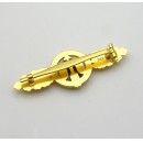 Short Range Day Fighter Clasp in Gold