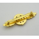 Luftwaffe Bomber Squadron Clasp in Gold