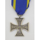 Brunswick War Merit Cross 2nd Class