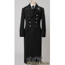 Tailor-made Allgemeine SS Standartenführer Greatcoat with Shoulder Board Only
