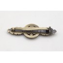1957 Long Range Day Fighter Clasp in Bronze