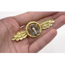 1957 Luftwaffe Bomber Squadron Clasp in Gold