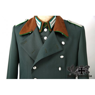 nazi officer trench coat