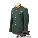 WW2 German Ordnungspolizei General M38 Tunic (Pre -1942)