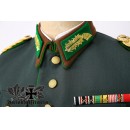 WW2 German Ordnungspolizei General M38 Tunic (Pre -1942)