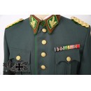 WW2 German Ordnungspolizei General M38 Tunic(Post 1942)