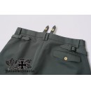 WW2 German Gray Breeches 