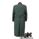 WW2 German Police Officer Overcoat