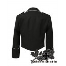 SS Tuxedo Jacket