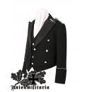 SS Tuxedo Jacket