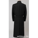 WW2 German General M32 Black Overcoat(tailor made)