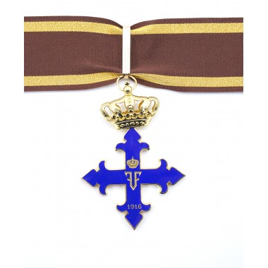 Romanian Order of Michael the Brave 2nd Class Commander's Cross