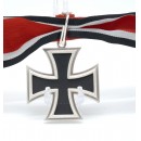 3-piece Knight's Cross with Oak Leaf