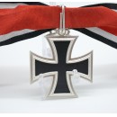 3-piece Knight's Cross with Oak Leaf and Swords