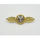 Luftwaffe Bomber Squadron Clasp in Gold -not for sale