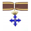 Romanian Order of Michael the Brave 2nd Class Commander's Cross