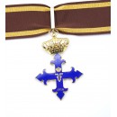 Romanian Order of Michael the Brave 2nd Class Commander's Cross