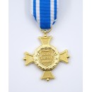 Bavarian Military 15 Years Service Cross 