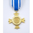 Bavarian Military 24 Years Service Cross