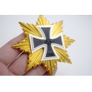 Star of the Grand Cross of the Iron Cross 1939