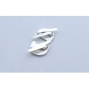 Deutschland Shoulder Board Cypher  in Silver