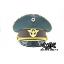 Police General Visor Cap