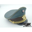 Police General Visor Cap