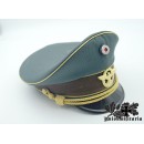 Police General Visor Cap