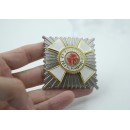 The Order of the Red Eagle 2nd Class Breast Star