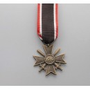 War Merit Cross 2nd Class with Swords