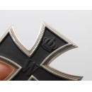 1914 Iron Cross 1st Class(Nickel Silver)