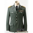 Heydrich Field Gray Tunic with Insignias 