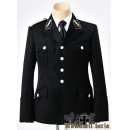 Custom SS Officer M32 Black Tunic