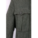 M36 EM Field Grey Wool Combat Tunic