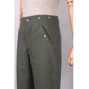 M37 EM Field Grey Wool Trousers