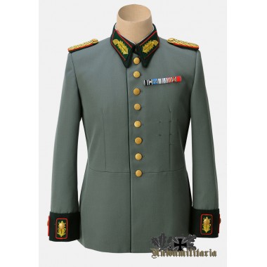 WW2 German Administrative General M35 Waffenrock