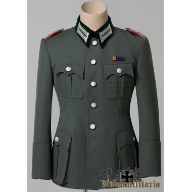 German OKW Officer M36  Tunic