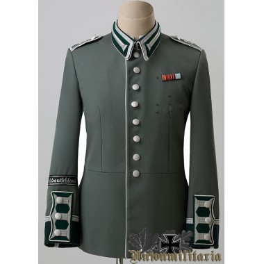 Infantry Regiment Grossdeutschland  NCO Waffenrock Tunic