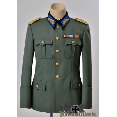 Kriegsmarine Coast Artillery Admiral Tunic